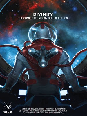 cover image of Divinity: The Complete Trilogy